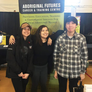 Aboriginal Futures job club