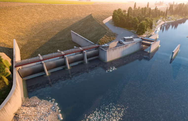 Springbank Reservoir (SR1) Dam Construction Project - Aboriginal Futures